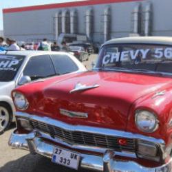 Gaziantep’te Auto ve Drift Fest 2025 coşkuyla gerçekleşti