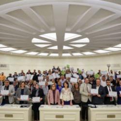 Gaziantep’te GastroANTEP esnafına teşekkür buluşması