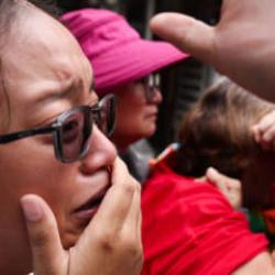 Filipinler'de deprem faciası! &Ouml;l&uuml; sayısı arttı