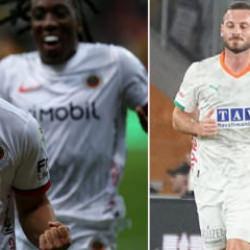Süper Lig'de günün açılış maçı! Hagi'nin oğlu gol attı