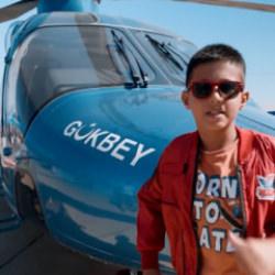 Gen&ccedil;lerden TEKNOFEST klibi: "Biz yaptık biz!"