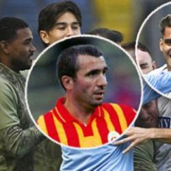 Gheorge Hagi'nin oğlu Ianis Hagi'den Süper Lig'de olağanüstü gol! Babasını hatırlattı