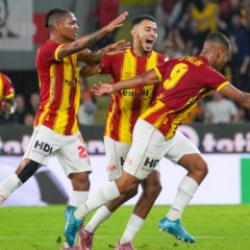 Göztepe'den Avrupa yolunda kritik zafer!