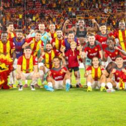 Göztepe, Başakşehir maçının hazırlıklarına devam etti