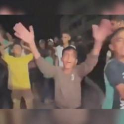 Hamas Trump'ın teklifini kabul etti, Filistinliler büyük sevinç yaşadı