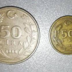 Hatalı 50 TL'ye sahip olan yaşadı! 3 hatayı gören binlerce lira kazanıyor