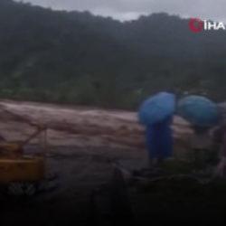 Hindistan'da sel 18 can aldı! &Ccedil;ok sayıda kişi kayıp