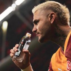 'Icardi' bombası: Ne ısınmaya çıktı ne kutlamaya katıldı
