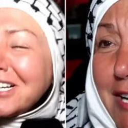 İkbar Gürpınar İsrail'de yaşadıklarını anlattı: Bizi 3 gün aç bıraktılar