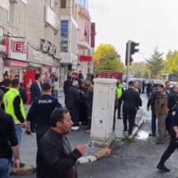 İki aile arasında silahlı kavga: Yaralılar var!