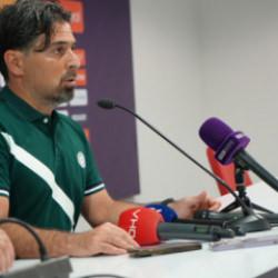 İlhan Palut'tan 5-2 yorumu! "O an maçın bittiğini düşündük"