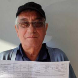 İsim benzerliği yüzünden kayıtlara ölü olarak geçti! Yaşadığını bir türlü ispatlayamıyor