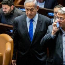 İsrail'de Hamas korkusu! İstifa tehdidi