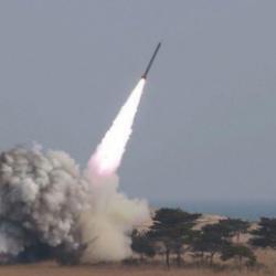 İsrail ordusundan açıklama: Füze engellendi