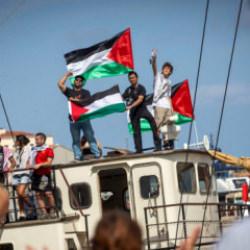 İsrail'de Sumud filosu hazırlığı: IDF tatbikata başladı, hastaneler alarm seviyesine geçti