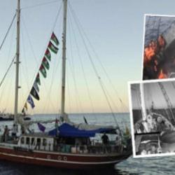 İsrail'den Sumud Filosu'na baskın! Türkiye'den peş peşe sert tepkiler