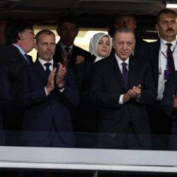 İsrail'i men etmemişti: UEFA'da FIFA'dan daha farklı bir durum var