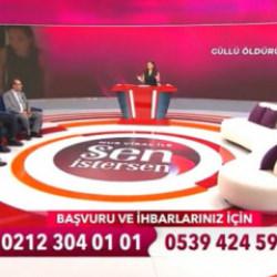 İstanbul'daki korkutan depreme canlı yayında yakalandılar! St&uuml;dyoda korku dolu anlar