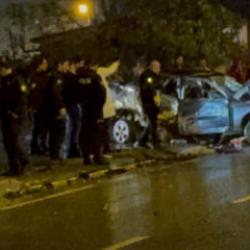 Kahreden kaza: Anne ve kızı hayatını kaybetti, baba yaralı