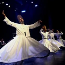 Gaziantep'te Mevlana Celaleddin-i Rumi'nin 818. yıl dönümü için anma programı!