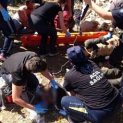 Ka&ccedil;ak kazı faciası: Gazdan zehirlenen iki kişi hayatını kaybetti