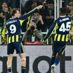 Kadıköy'de 'Harry Potter' sahnede! Fenerbahçe tarihinde bir ilki başardı