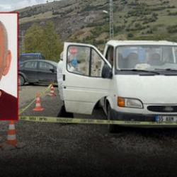 Kamyonette ölü bulunmuştu! Şüpheli ölüm aydınlatıldı
