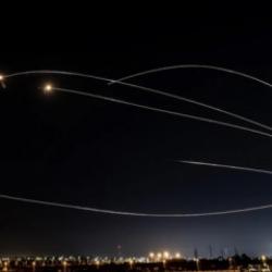 Kassam Tugayları İsrail'i 5 roketle vurdu: Aşdod Limanı hedef alındı!