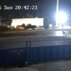 Katliam gibi kazada 5 kişi hayatını kaybetmişti! Feci kazanın g&ouml;r&uuml;nt&uuml;leri ortaya &ccedil;ıktı