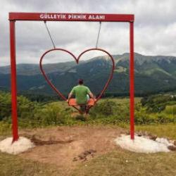 Keşfedilmemiş nadir yerlerden biri: G&ouml;renler İsvi&ccedil;re Alpleri&rsquo;ne benzetiyor