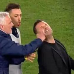 Okan Buruk'tan aylar sonra İngilizlere Mourinho itirafı