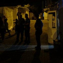 Konteyner kentte dehşet! Tuvalette silahlı saldırı