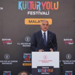 Kültür Yolu coşkusu ilk kez Malatya’da! 9 gün boyunca sanatın şehri olacak