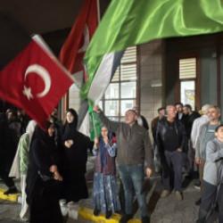 Aktivistlerin sağlık muayeneleri tamamlandı