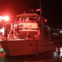 Küresel Sumud Filosu: Filo üzerindeki İHA hareketliliği artıyor