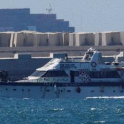 Küresel Sumud Filosu’ndaki 42 aktivist açlık grevi başlattı