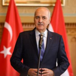 Kurtulmuş'tan yeni Gazze mesajı: İnsanlığın ortak sorumluluğudur