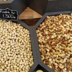 Kuruyemiş fiyatları durdurulamıyor