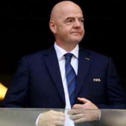 İkiyüzlü FIFA'dan skandal karar! Infantino açıkladı