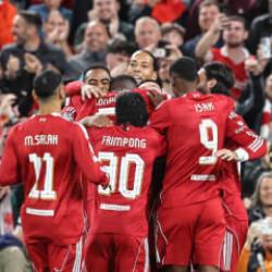 Liverpool, Galatasaray maçının kamp kadrosunu açıkladı