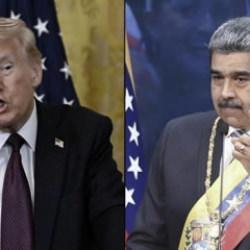 Maduro'dan ABD Başkanı Trump'a bağımsızlık mesajı: Köle olmayacağız!