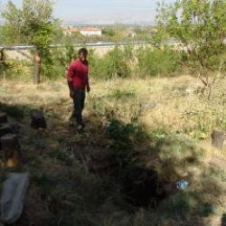 Malatya'da korkutan g&ouml;r&uuml;nt&uuml;: 6 metre derinliğinde! 