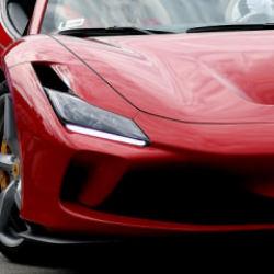 Maliye harekete geçti: "T" plakalı Ferrariler mercek altında