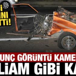 Manisa'da katliam gibi kaza: 5 kişi hayatını kaybetti!