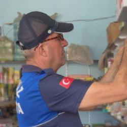 Mersin'de gıda skandalı! Çocuklara satıyordu...