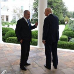 Netanyahu, Trump'a 'Gazze planı'nı değiştirtti