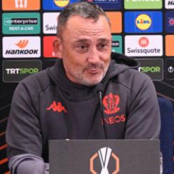 Nice cephesinden Fenerbahçe için iddialı sözler! 