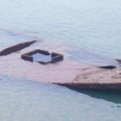 Nijerya'da katliam gibi kaza! Denizde can pazarı! 20 &ouml;l&uuml;