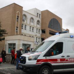 Okulda dehşet! Yangın ziline bastı, izdiham çıktı: 15 öğrenci yaralı