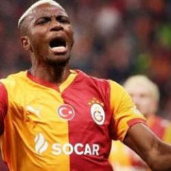 Osimhen, Liverpool'u imha etti! Galatasaray'ın kasası doldu taştı